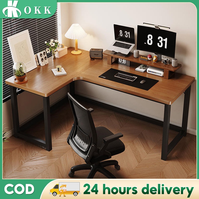 Corner Desk Computer Table Shopee Philippines