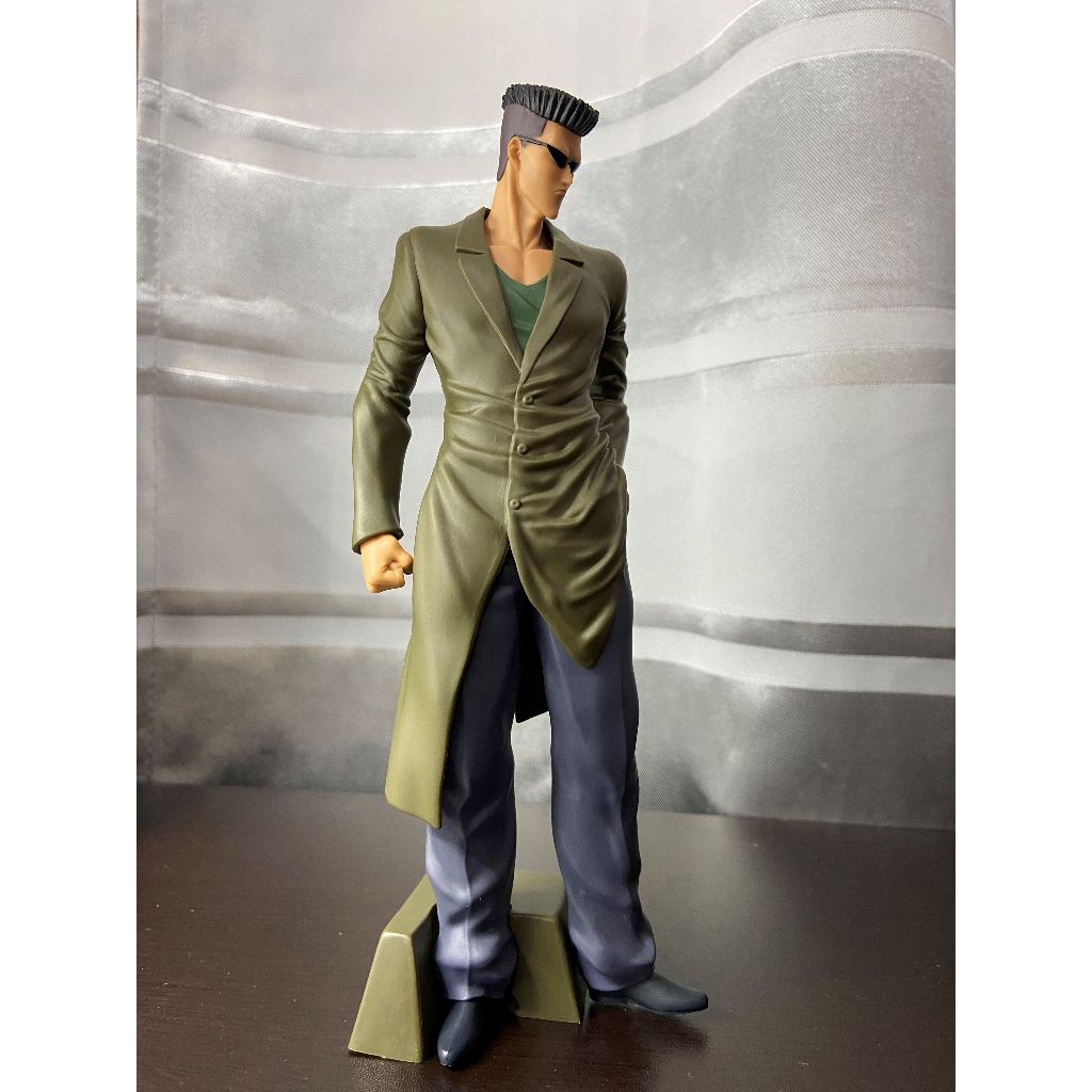 Authentic Bandai Spirits DXF Yu yu hakusho Toguro 30th Anniversary ...
