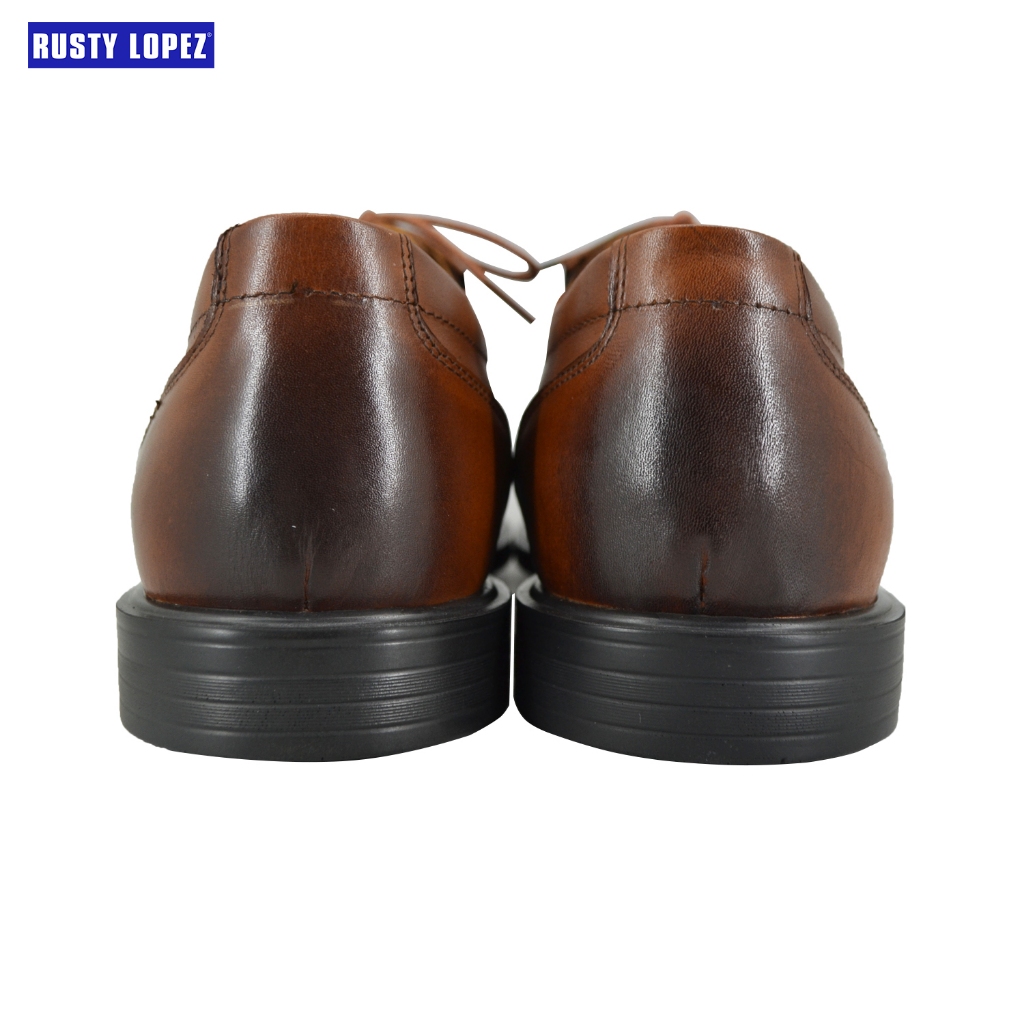 Rusty Lopez Men's Leather Formal Shoes (MIGUEL)