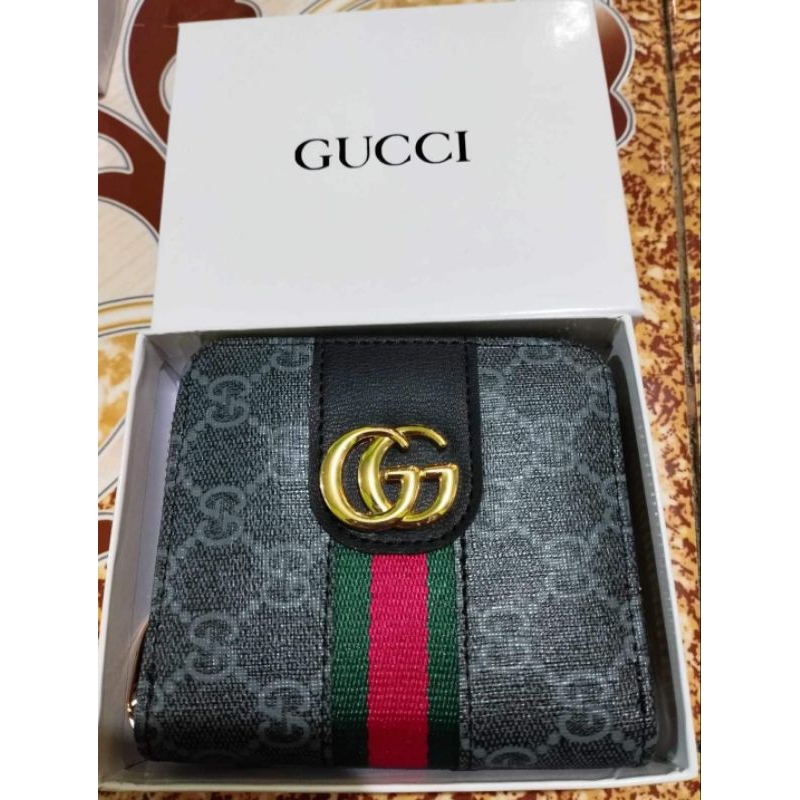 Gucci cheap wallet yupoo