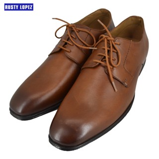 Rusty Lopez Men s Leather Loafers Shoes Joel Shopee Philippines