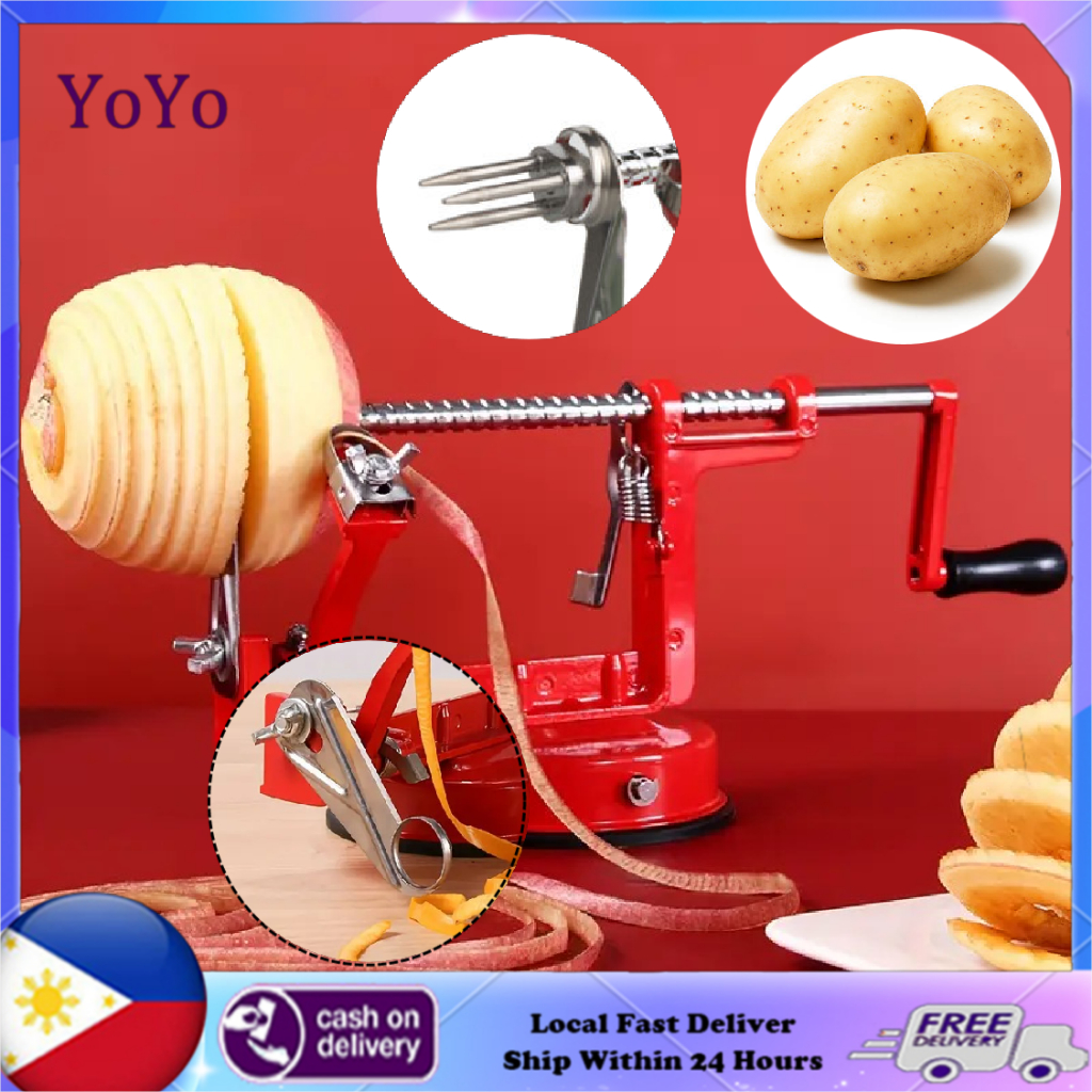 Shop potato slicer for chips for Sale on Shopee Philippines