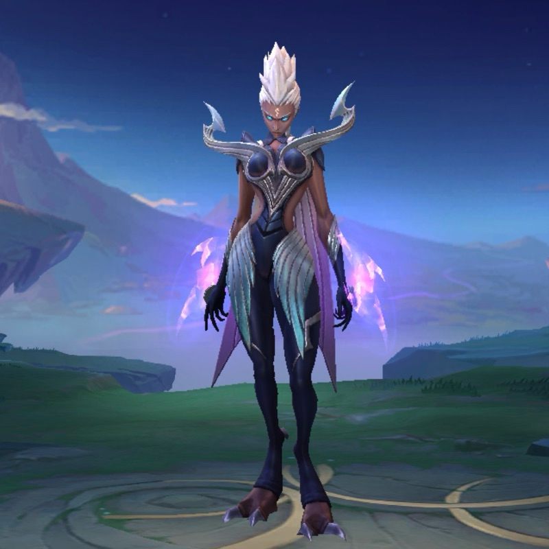 MLBB - Karrie Mini Figurine | Shopee Philippines
