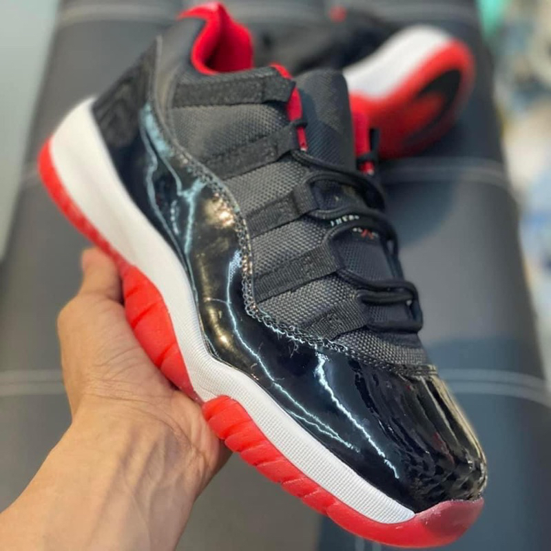 J11 low BRED (FOR MEN ONLY) Shopee Philippines
