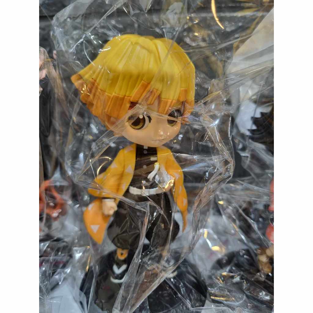 Demon Slayer Qposket Authentic No Box Hashira Mitsuri Obanai Rengoku ...