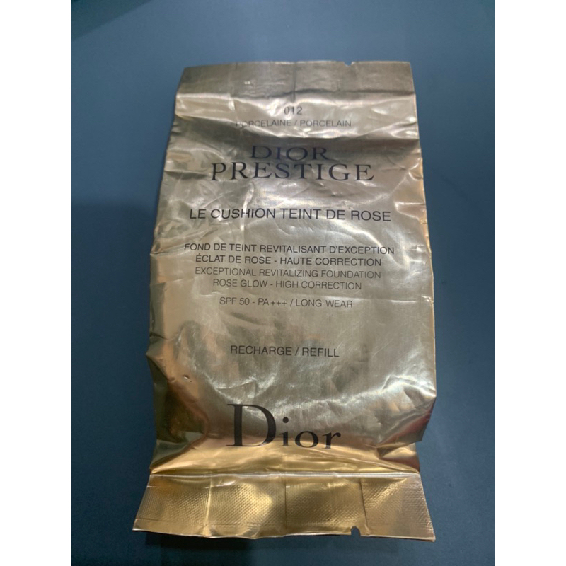 Dior prestige hotsell cushion refill