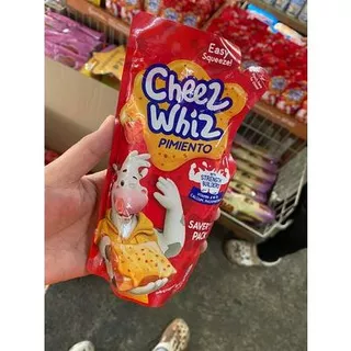 Shop cheez whiz pimiento 210g for Sale on Shopee Philippines