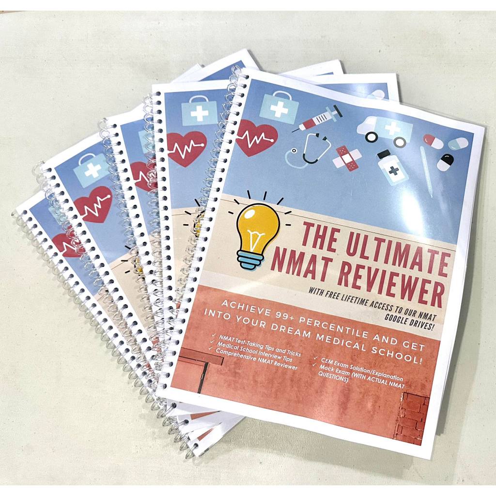 Shop the ultimate nmat reviewer for Sale on Shopee Philippines