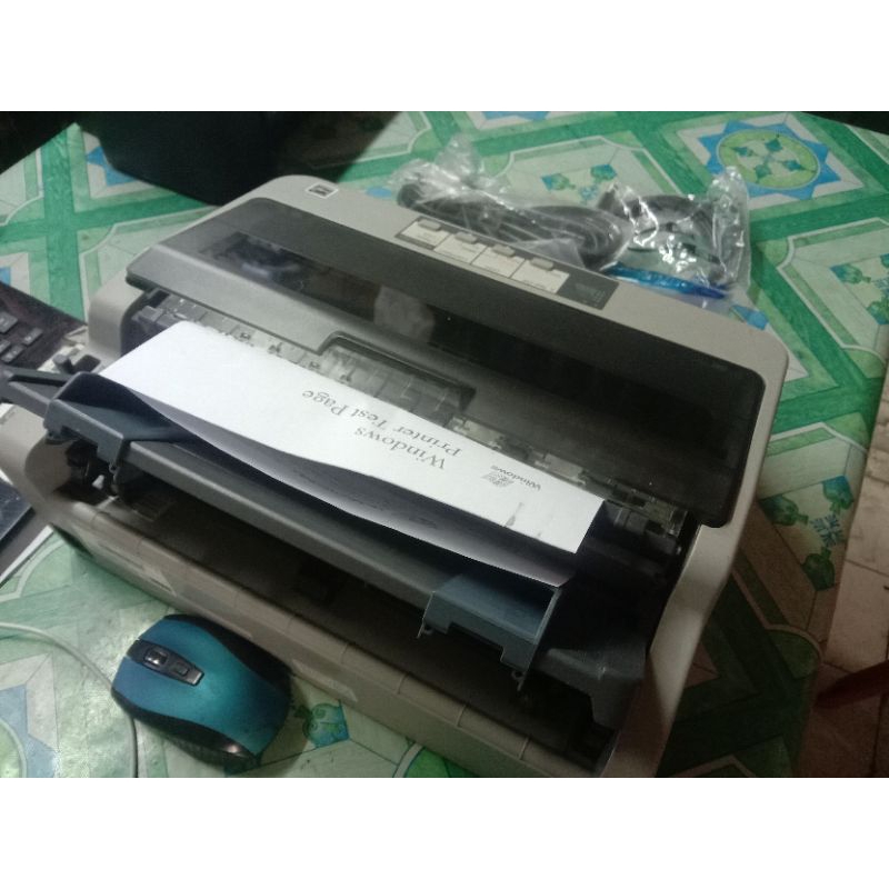 Epsonlx 310dotmatrixprinter Shopee Philippines 2966