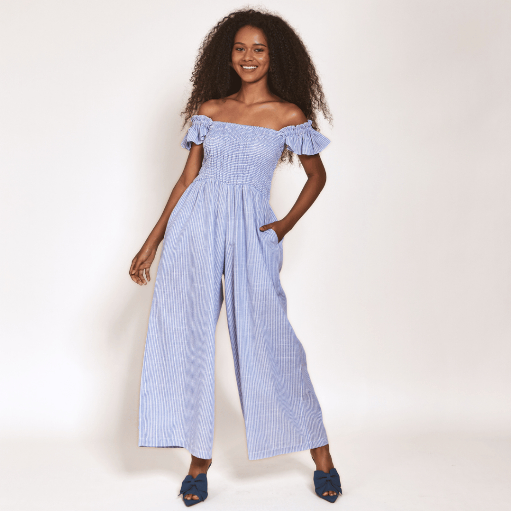 Shopee jumpsuit online