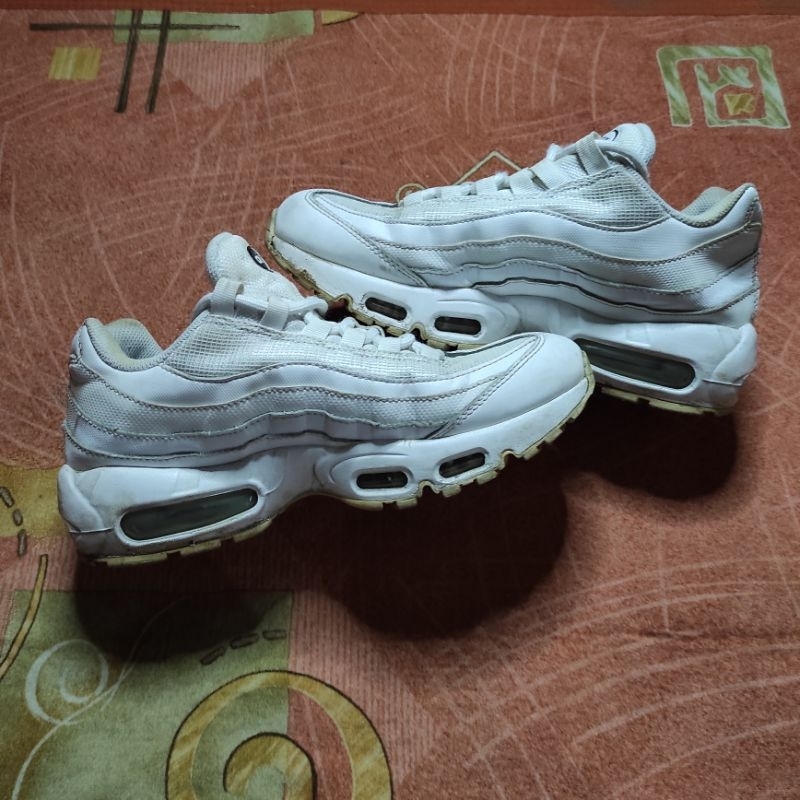 Cleaning air outlet max 95