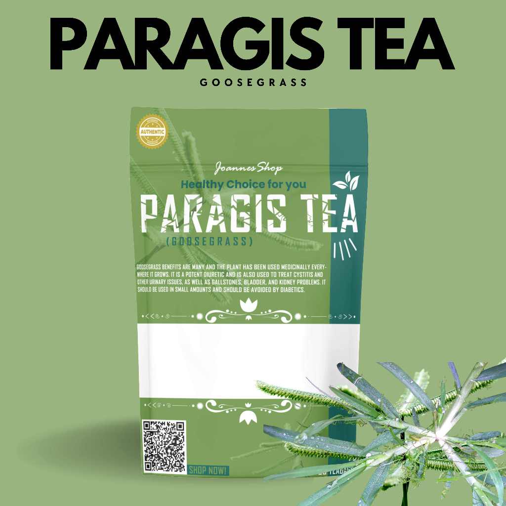 PARAGIS TEA MADE FROM PARAGIS LEAVES 100 PERCENT | Shopee Philippines
