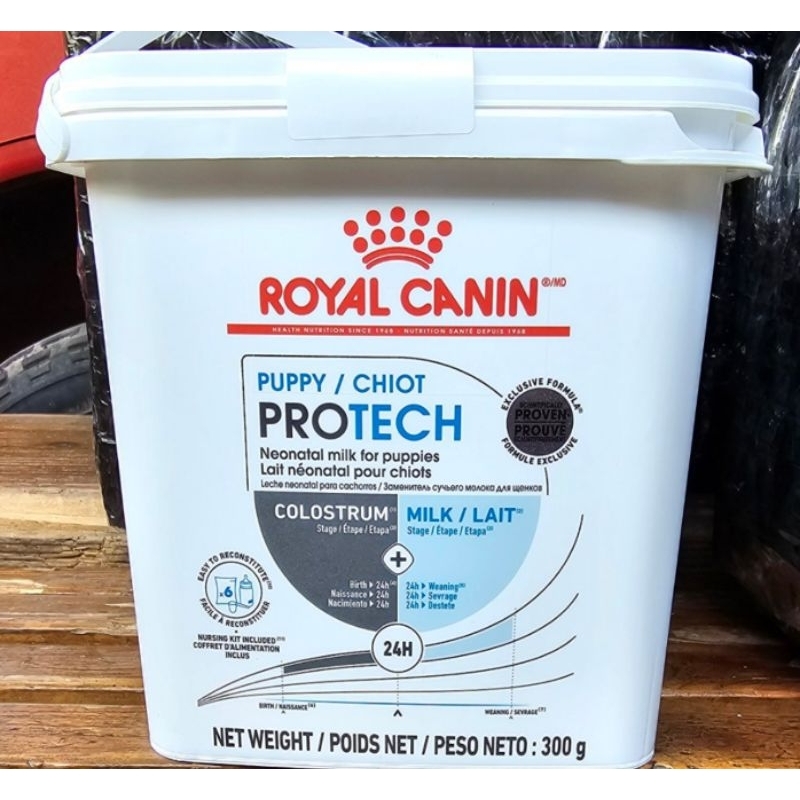 Puppy protech best sale royal canin