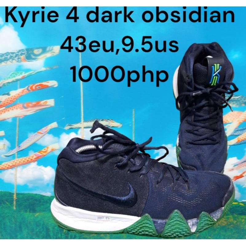 Dark blue kyrie outlet 4