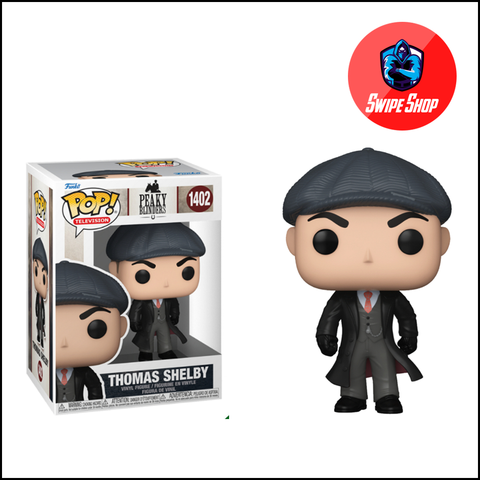 Funko Pop! - Thomas Shelby (Peaky Blinders)