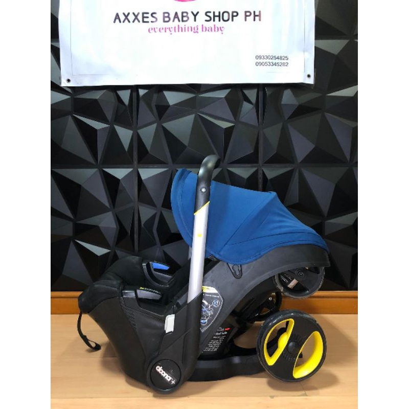 DOONA + STROLLER (Blue) Shopee Philippines