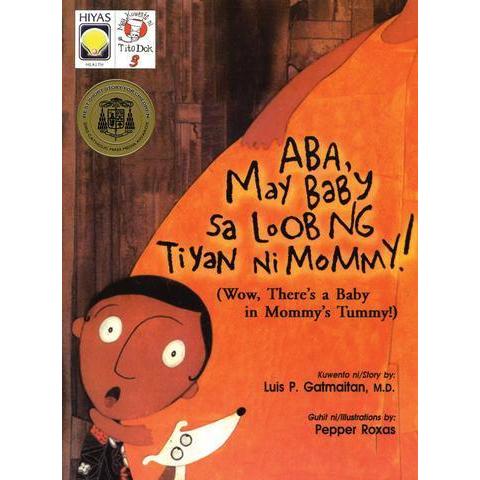 Mga Kwento Ni Tito Dok 03 Aba May Baby Sa Loob Ng Tiyan Ni Mommy