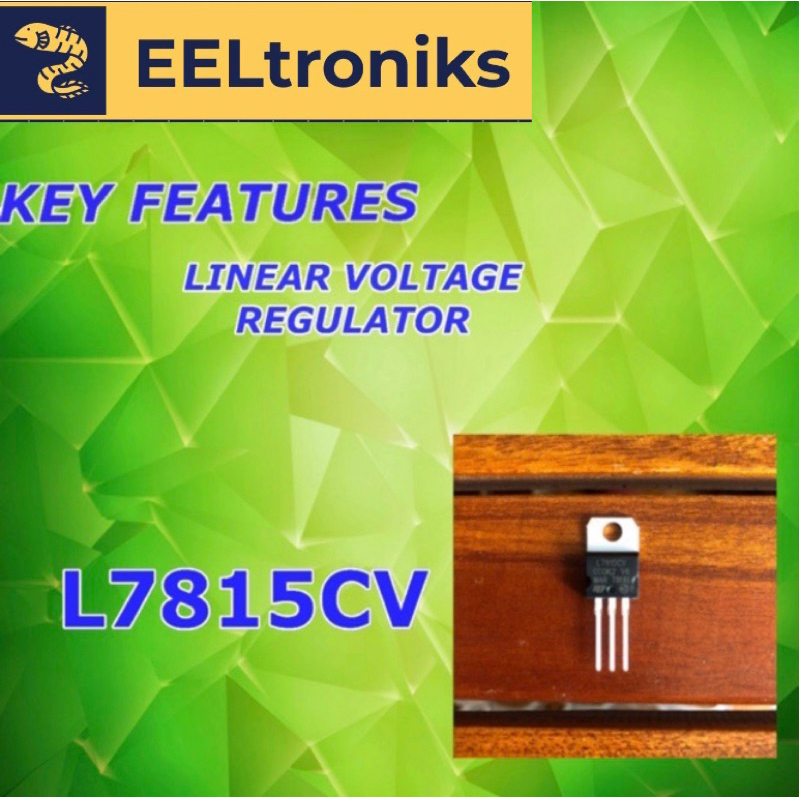 L7815CV / LM7815 / L7815 | Shopee Philippines