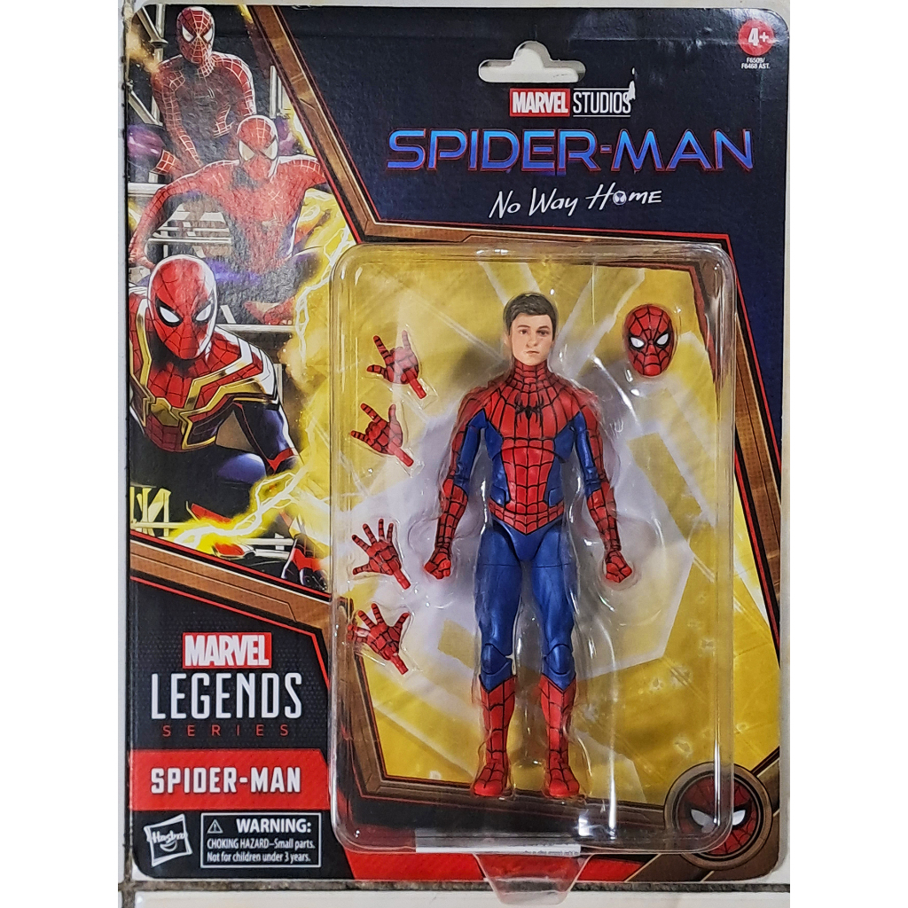 Marvel Legends Spider-man Tom Holland | Shopee Philippines