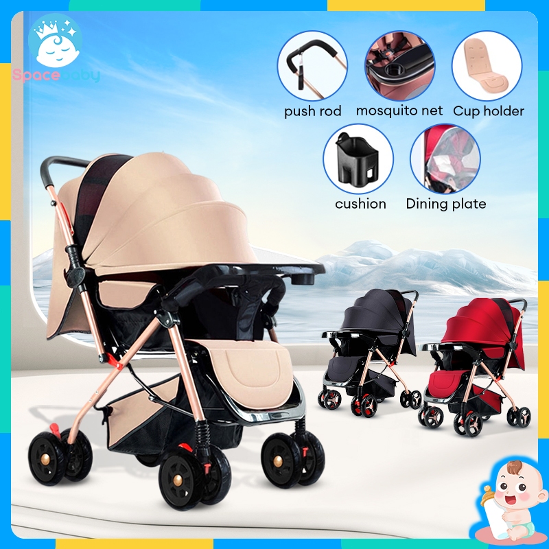 Stroller shopee online