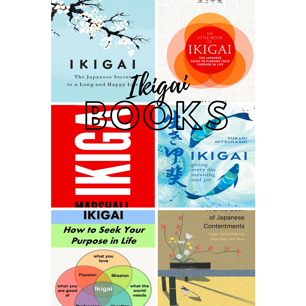 Finding Your Ikigai Bk Bundle | Shopee Philippines