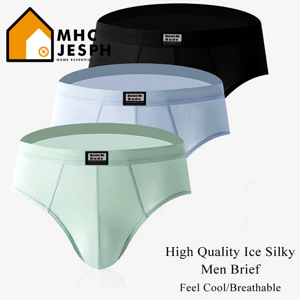 HIGH QUALITY BENCH BRIEF 12 PCS Bnch body Men's High Quality Cotton ...