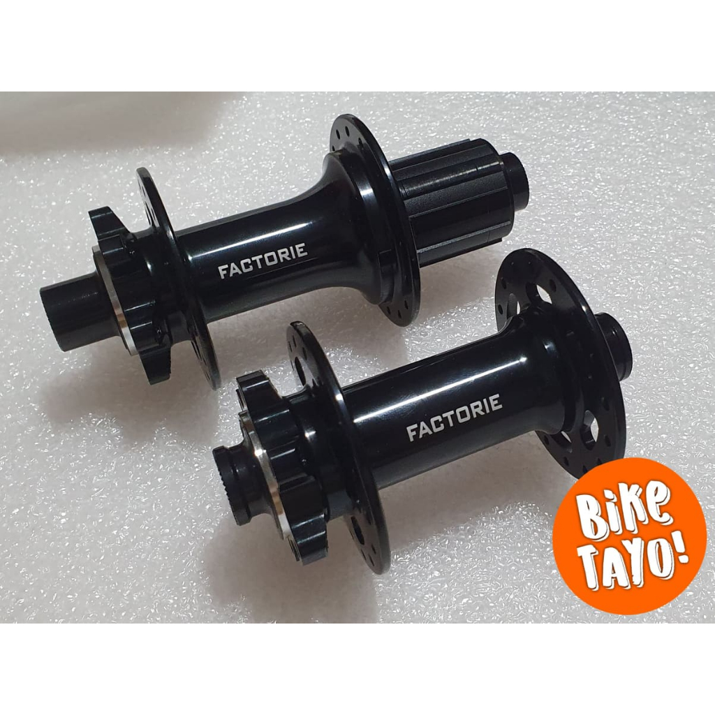 TRACTION FACTORIE MTB BOOST HUBS FOR ENDURO TRAIL XC AM BICYCLE 6-PAWLS ...