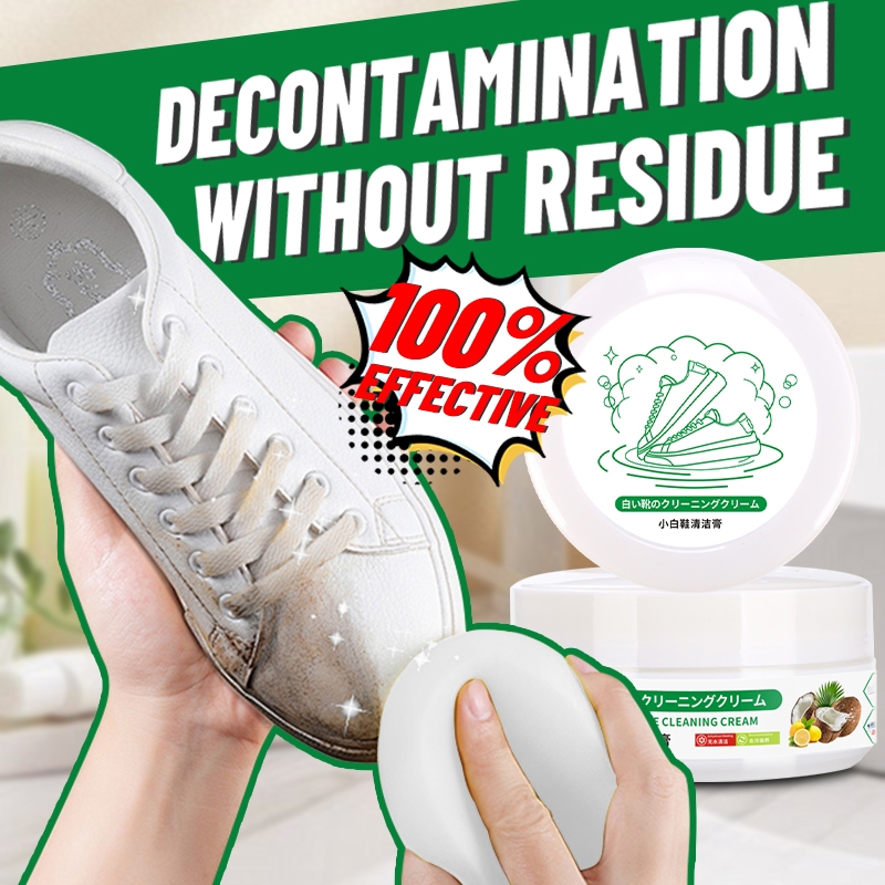 Shoe Polish The Best Way To Clean White Sneakers White Shoe