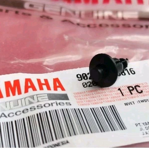 Rivet / Rivets clip For Yamaha nmax/aerox/xmax/sniper (Replacement) OEM ...