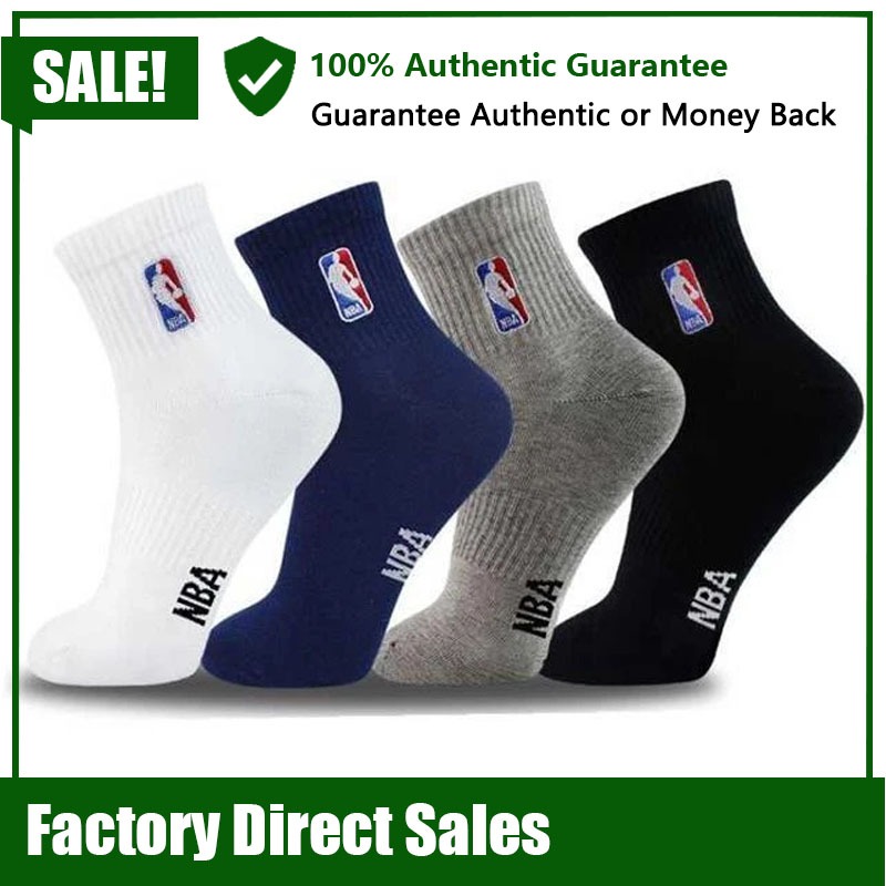 Authentic nba socks sales