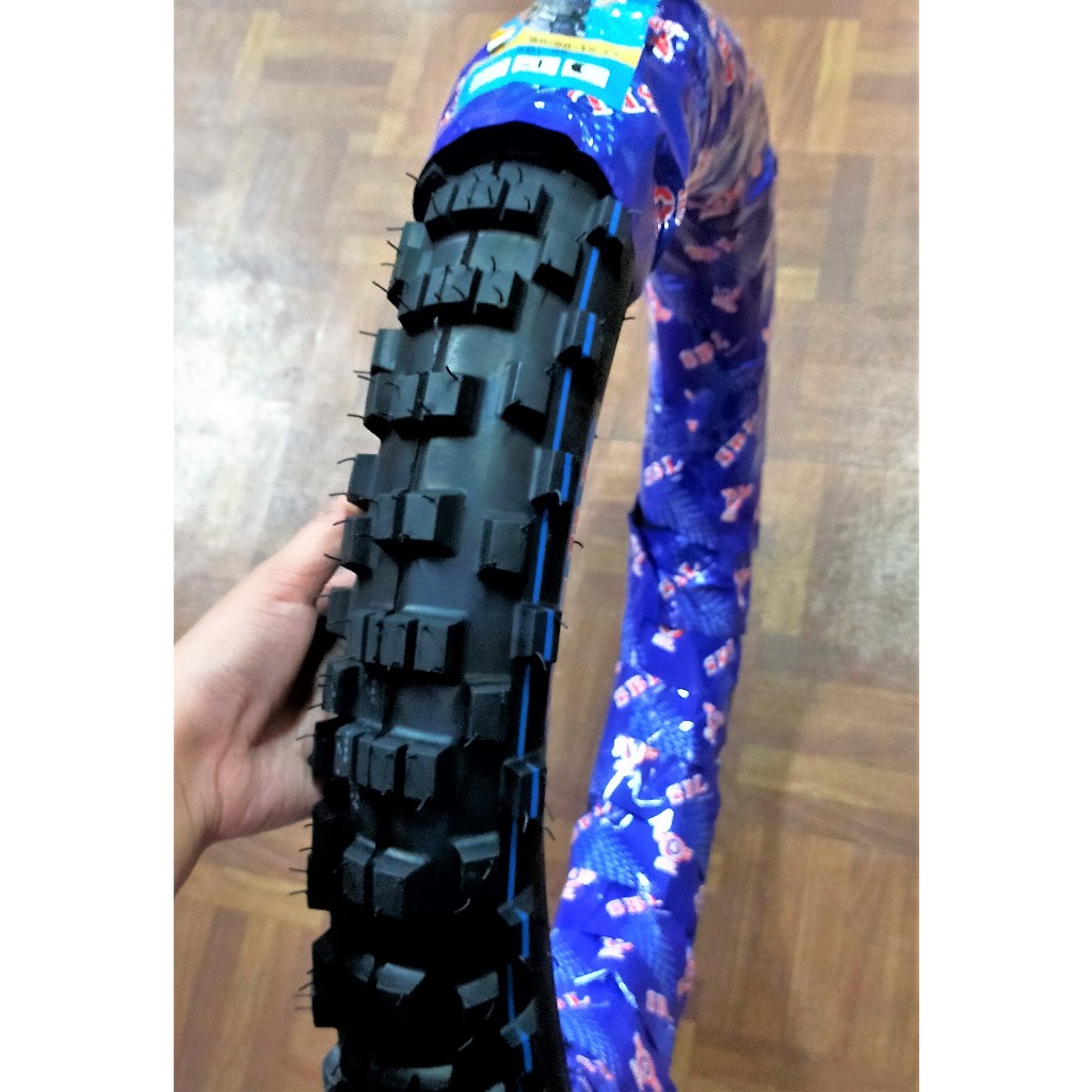 SBL Motocross 90/90-19 Tube Type Tire | Shopee Philippines