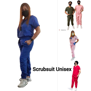 Shop scrub suit nurse for Sale on Shopee Philippines