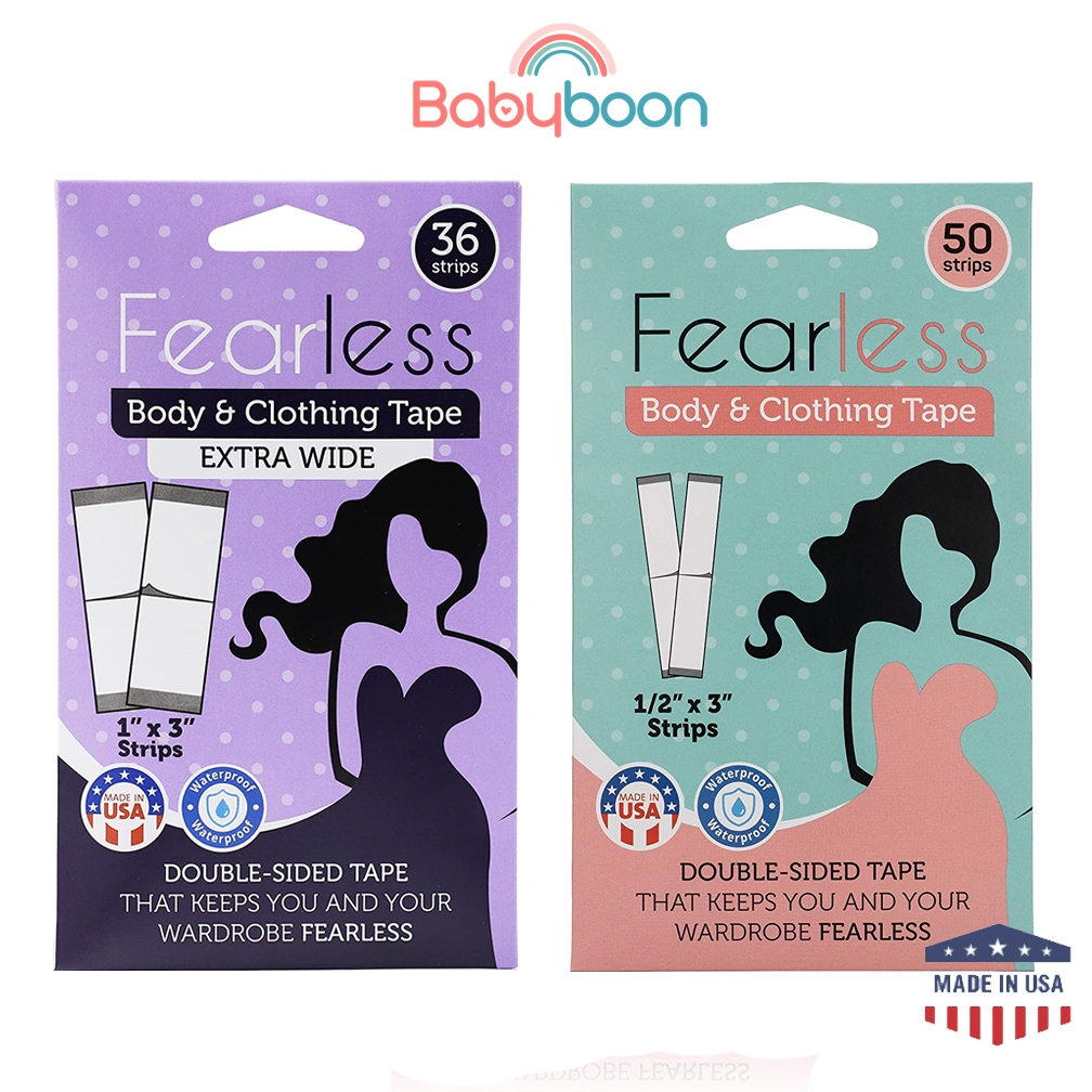 Butt Glue For Dancers Spocky Decor Fearless Tape - Double Sided Tape 72 PCS  For Fashion Fabric Tape For Clothes