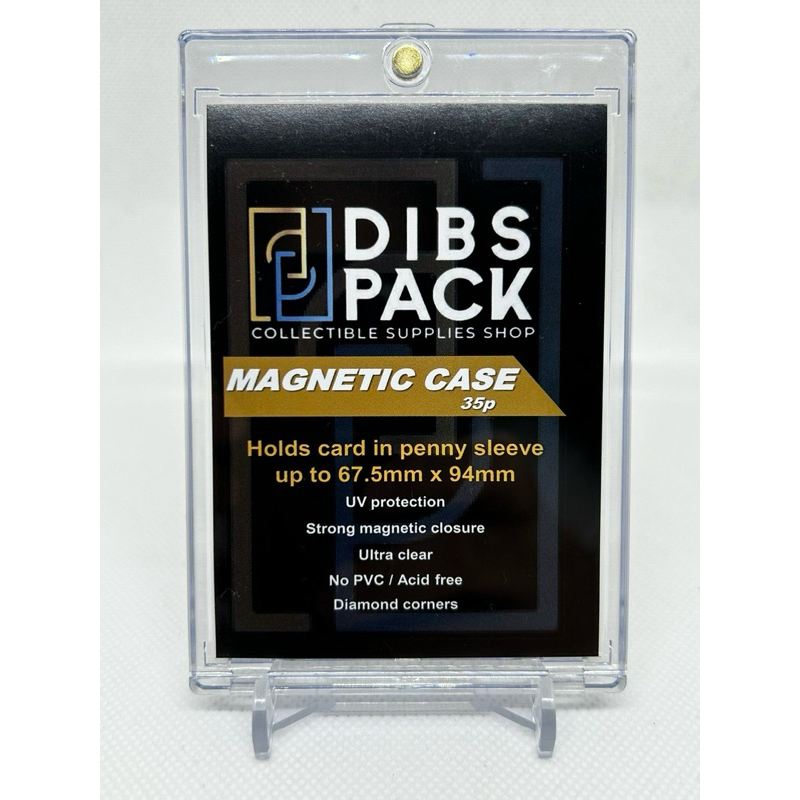 magic card back sleeves Amazon.com: 20-Pack One Touch Sleeved-Card Magnetic-Holders