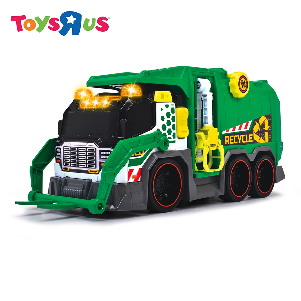 Light & Sound Recycling Truck main image 1