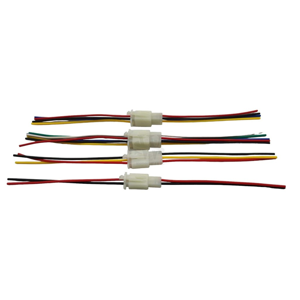 Terminal Wire Connector Socket Male/Female Universal | Shopee Philippines