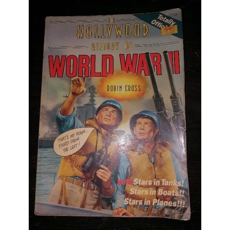 The Hollywood History of World War 2 | preloved totally official ...