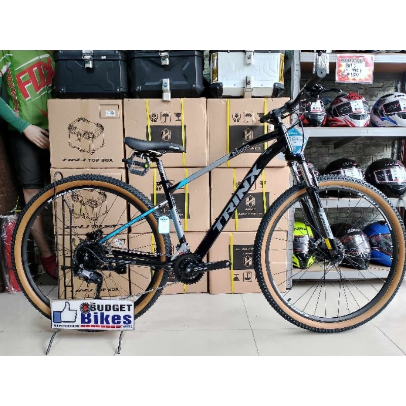 Trinx m1000 quest hot sale 29er