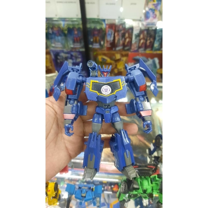 Hasbro Transformers Rid Soundwave | Shopee Philippines