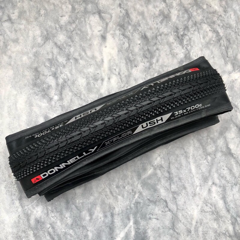 DONNELLY X’PLOR USH FOLDING tire size 35x700C sold per piece Shopee