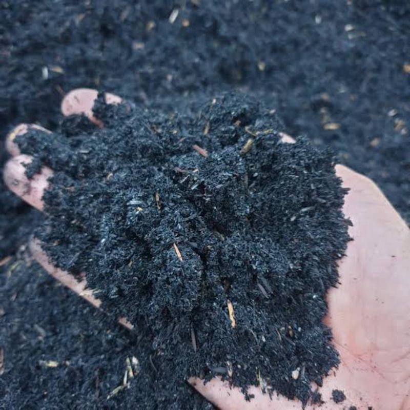 PREFERRED CARBONISED RICE HULLS (Fine & Clean) I | Shopee Philippines