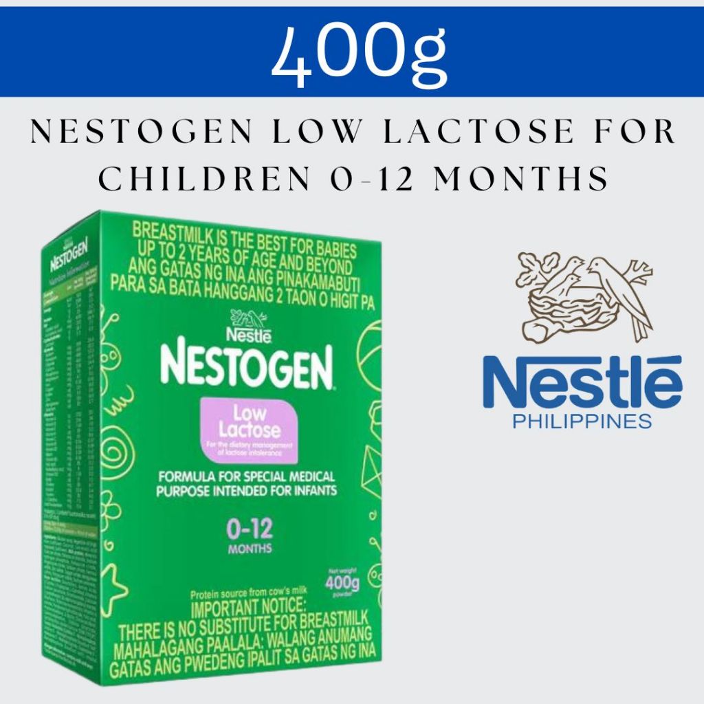 Nestogen 1 hot sale lactose free