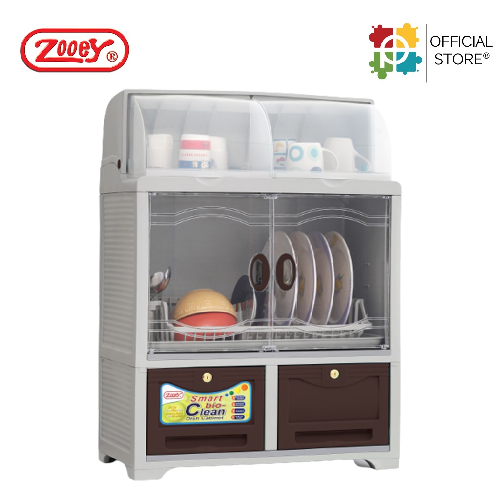 Zooey Smart Bio Clean Dish Cabinet Organizer Stock No. 908 SB RANDOM COLOR Shopee Philippines