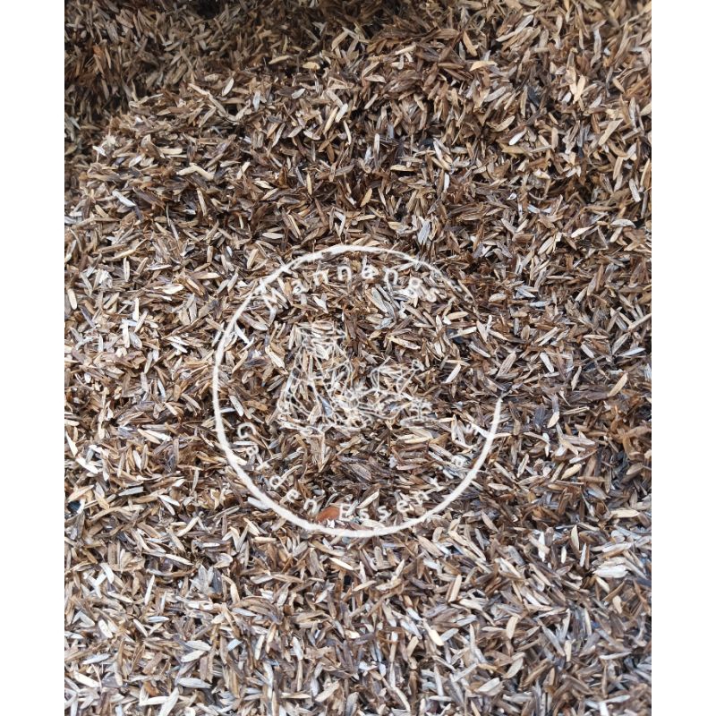 Mannangs Composted Rice Hull 200grams pack | Shopee Philippines