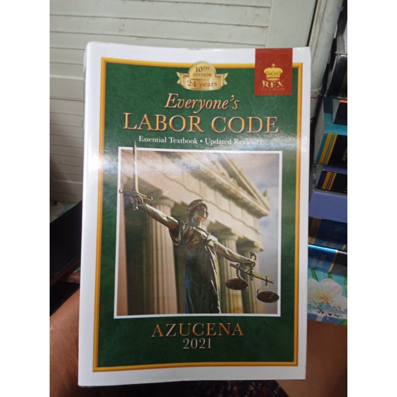 everyone's LABOR CODE.. | Shopee Philippines