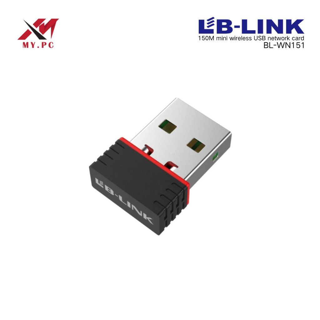 LB-LINK BL-WN151/BL-WN155A WIFI Dongle receiver Wireless N USB Adapter ...