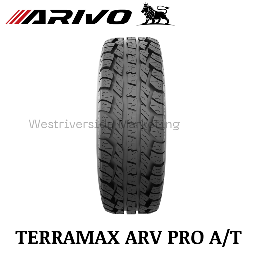 ARIVO 215/75 R15 Terramax ARV PRO A/T (Free Gift!!) | Shopee Philippines