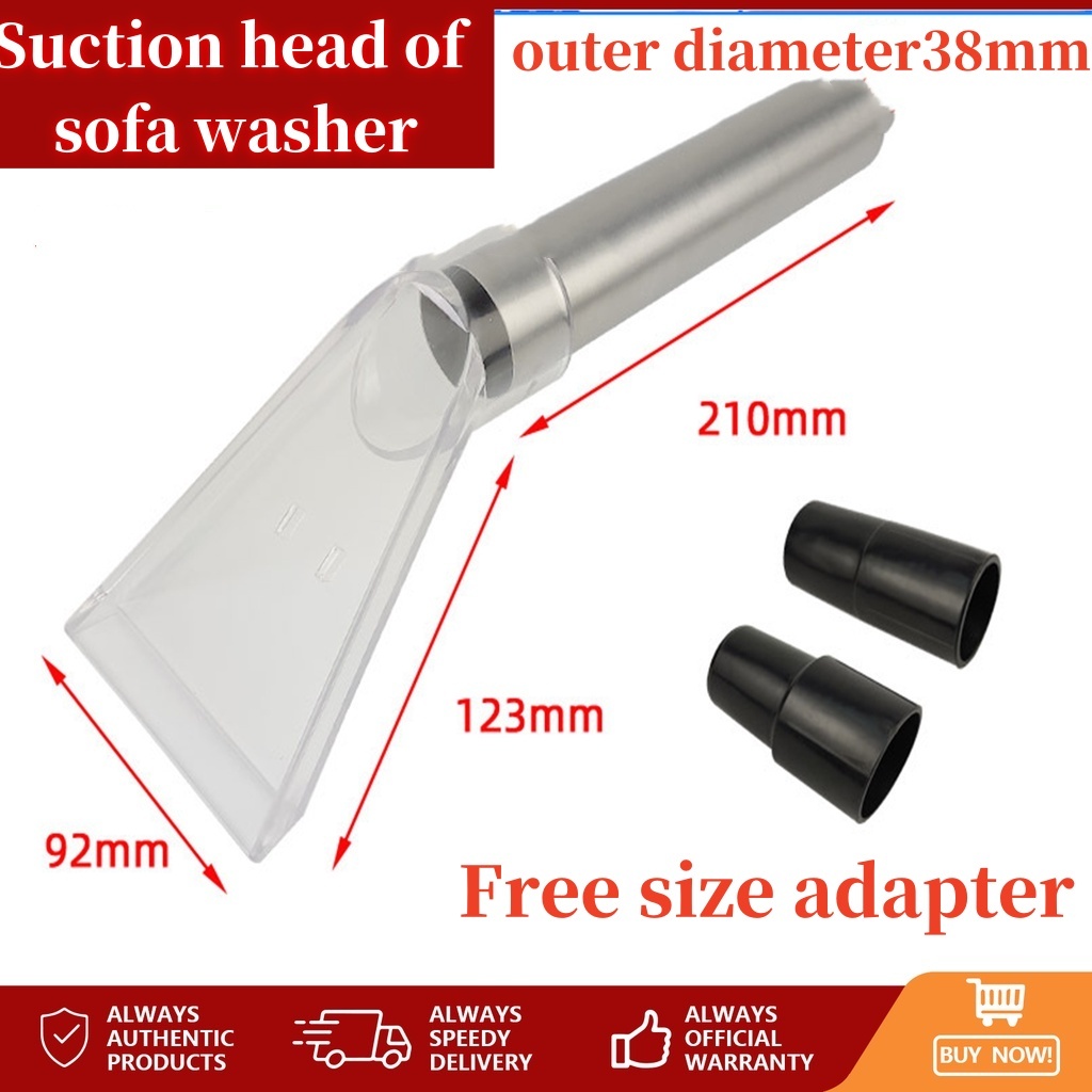 Swivel Head Vacuum Cleaner Brush Head Vacuum Floor Nozzle Carpet Brush