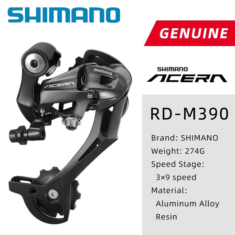 Shimano acera m390 rear derailleur sale