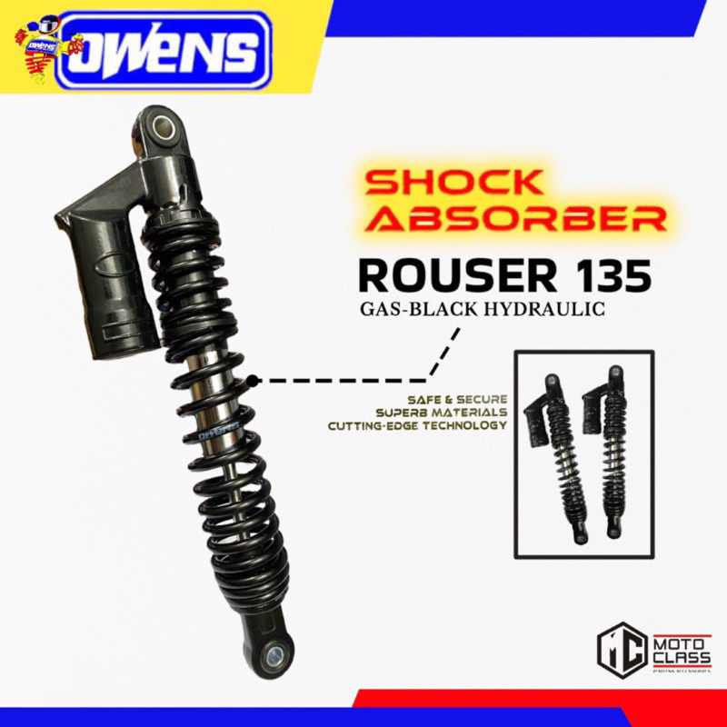 Pulsar 150 shock discount absorber